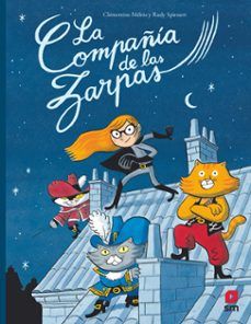 LA COMPAÑÍA DE LAS ZARPAS (SM)