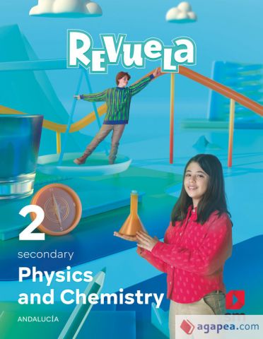 (SM) PHYSICS AND CHEMISTRY 2º ESO AND 24 REVUELA