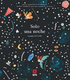 SOLO UNA NOCHE (SM)