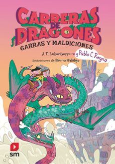 CARRERAS DE DRAGONES 3. GARRAS Y MALDICIONES (SM)