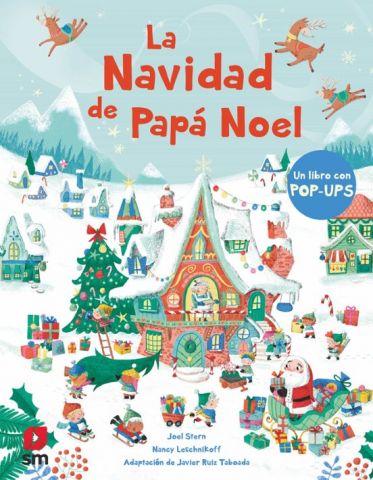 LA NAVIDAD DE PAPÁ NOEL (SM)