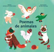 POEMAS DE ANIMALES (SM)