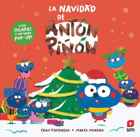 LA NAVIDAD DE ANTÓN PIÑÓN (SM)