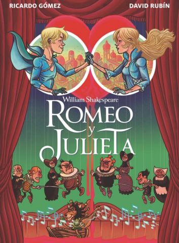 ROMEO Y JULIETA (SM)