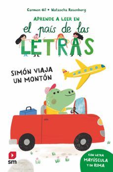 EL PAÍS DE LA LETRAS 2. SIMÓN VIAJA UN MONTÓN (SM)