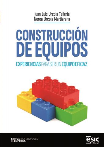 CONSTRUCCIÓN DE EQUIPOS (ESIC)