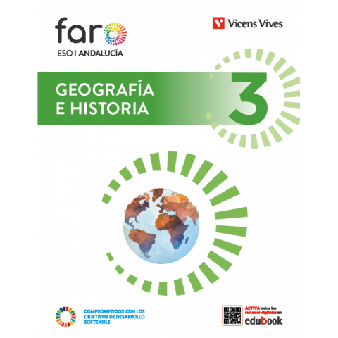 (VICENS VIVES) GEOGRAFÍA E HISTORIA 3º ESO AND 24 (FARO)