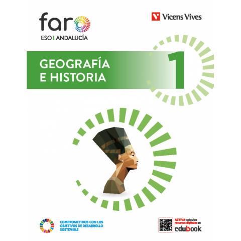 (VICENS VIVES) GEOGRAFÍA E HISTORIA 1º ESO AND 24 (FARO)
