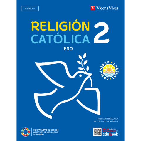 (VICENS VIVES) RELIGIÓN CATÓLICA 2º ESO AND 24