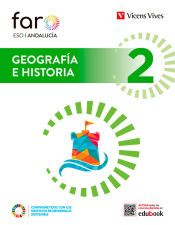 (VICENS VIVES) GEOGRAFÍA E HISTORIA 2º ESO AND 24 (FARO)