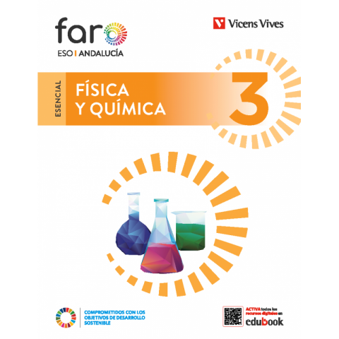 (VICENS VIVES) FÍSICA Y QUÍMICA 3º ESO AND 24 ESENCIAL FARO