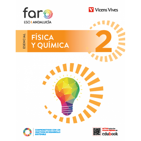 (VICENS VIVES) FÍSICA Y QUÍMICA 2º ESO AND 24 (ESENCIAL FARO)