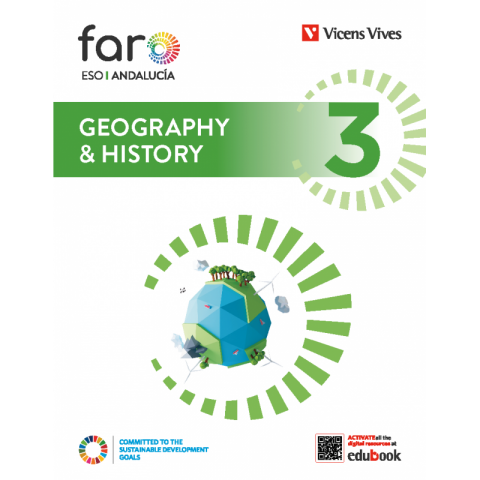 (VICENS VIVES) GEOGRAPHY & HISTORY 3º ESO AND 24 (FARO)