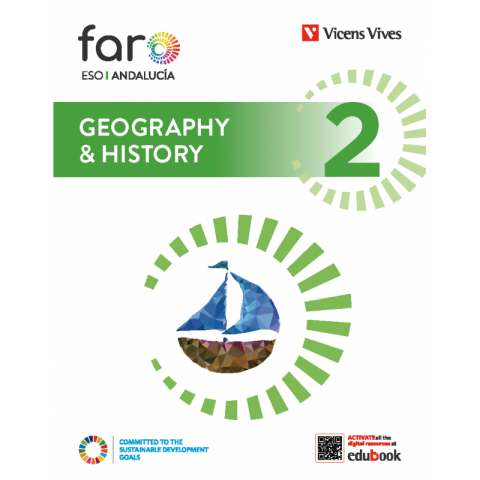 (VICENS VIVES) GEOGRAPHY & HISTORY 2º ESO AND 24 (FARO)