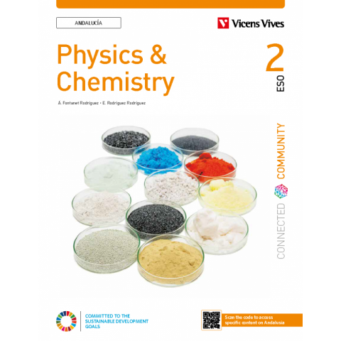 (VICENS VIVES) PSYSICS & CHEMISTRY 2º ESO AND 24 ESSENTIAL FARO