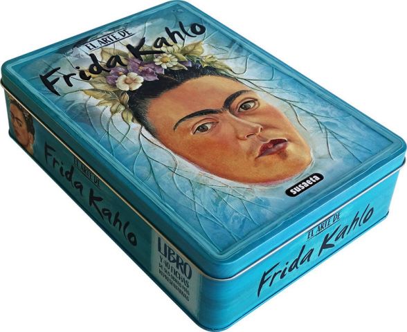 FRIDA KALHO (SUSAETA)