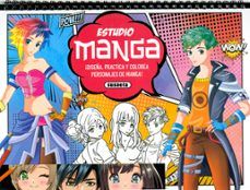 ESTUDIO MANGA 1 (SUSAETA)