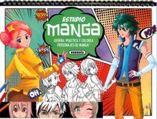 ESTUDIO MANGA 2 (SUSAETA)