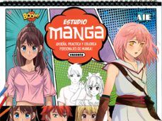 ESTUDIO MANGA 3 (SUSAETA)