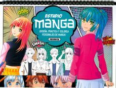 ESTUDIO MANGA 4 (SUSAETA)