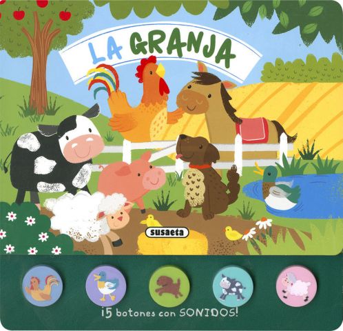 LA GRANJA (SUSAETA)