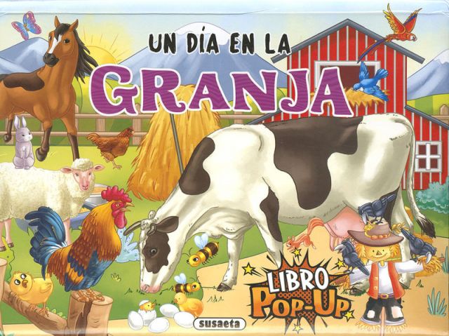 UN DÍA EN LA GRANJA (SUSAETA)