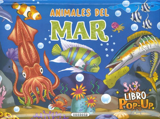 ANIMALES DEL MAR (SUSAETA)