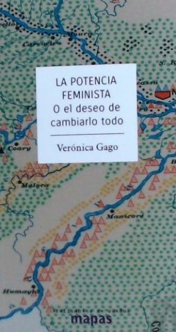 LA POTENCIA FEMINISTA (TRAFICANTES DE SUEÑOS)