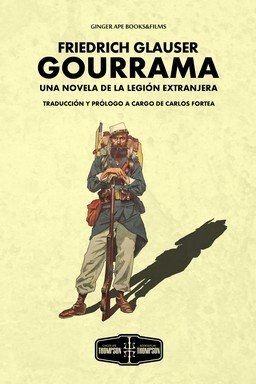 GOURRAMA (GINGER APE BOOKS)