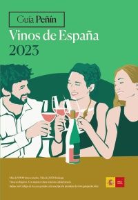 GUÍA PEÑÍN VINOS DE ESPAÑA 2023 (PI&ERRE)