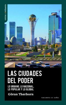 LAS CIUDADES DEL PODER (TRAFICANTES DE SUEÑOS)