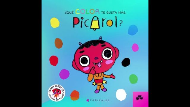 ¿QUÉ COLOR TE GUSTA MÁS, PICAROL? (PORC NEGRE)