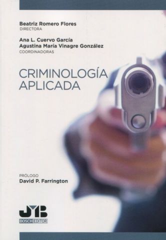 CRIMINOLOGÍA APLICADA (JM BOSCH)