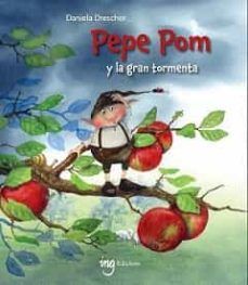 PEPE POM Y LA GRAN TORMENTA (ING EDICIONS)