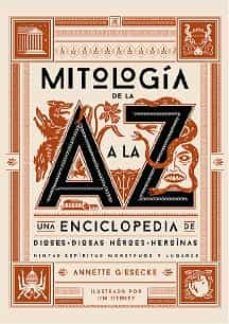 MITOLOGÍA DE LA A A LA Z (FOLIOSCOPIO)