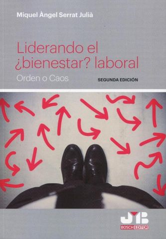 LIDERANDO EL ¿BIENESTAR? LABORAL (JMB)