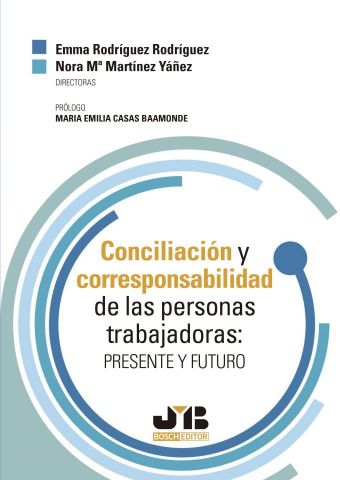 CONCILIACIÓN Y CORRESPONSABILIDAD DE LAS PERSONAS 