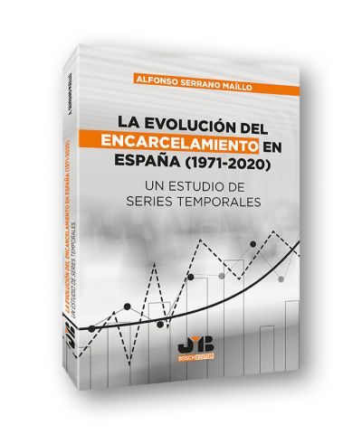 LA EVOLUCIÓN DEL ENCARCELAMIENTO EN ESPAÑA (JMB)