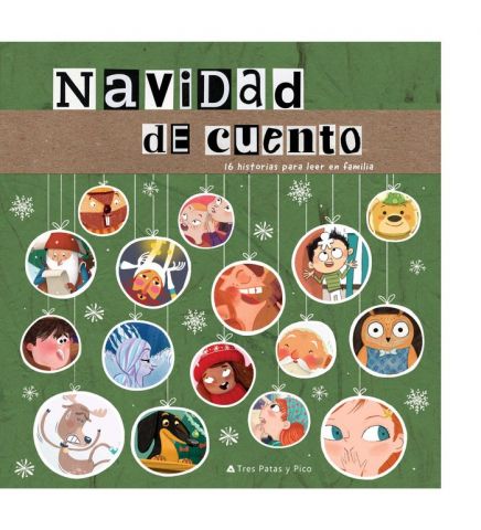 NAVIDAD DE CUENTO (TRES PATAS Y PICO)