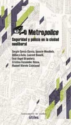 METROPOLICE (TRAFICANTES DE SUEÑOS)