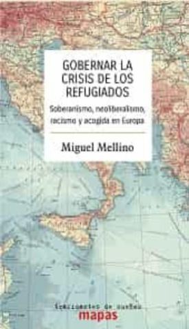 GOBERNAR LA CRISIS DE LOS REFUGIADOS (TRAFICANTES)