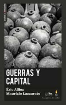 GUERRAS Y CAPITAL (TRAFICANTES DE SUEÑOS)