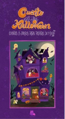 CUENTO ATRÁS HASTA HALLOWEEN (LA CUENTERÍA RESPETUOSA)