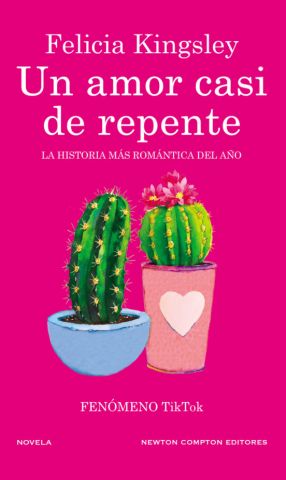 UN AMOR CASI DE REPENTE (NEWTON COMPTON)