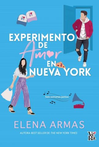 EXPERIMENTO DE AMOR EN NUEVA YORK (VR EUROPA)