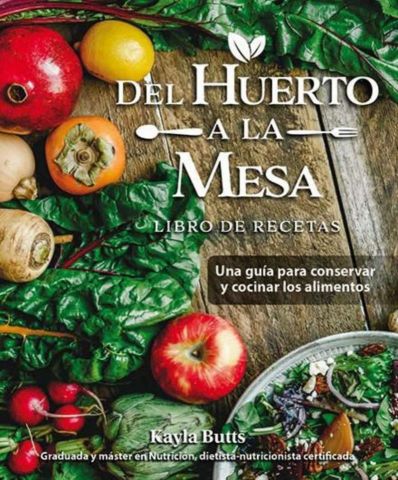 DEL HUERTO A LA MESA (ACANTO)