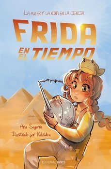 FRIDA EN EL TIEMPO (FANES)