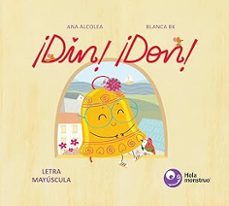 ¡DIN! ¡DON! (HOLA MONSTRUO)