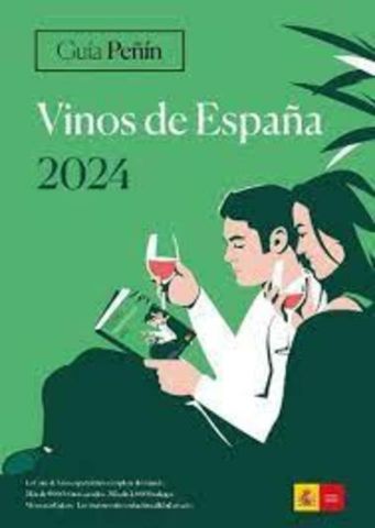 GUÍA PEÑÍN VINOS DE ESPAÑA 2024 (PI&ERRE)