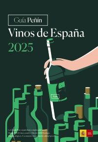 GUÍA PEÑÍN VINOS DE ESPAÑA 2025 (PI&ERRE)